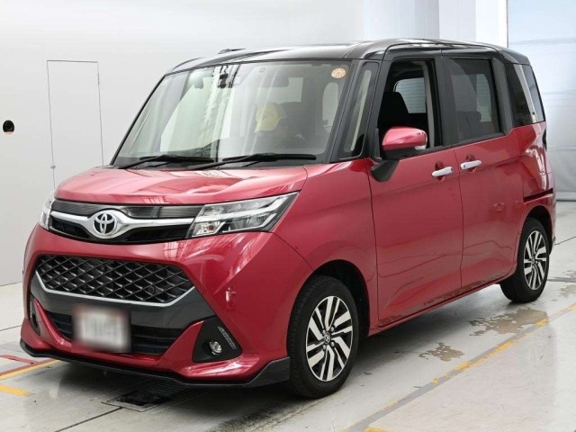 Toyota TANK 2020 8236161-0