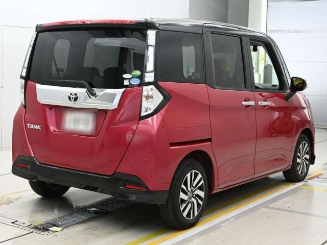 Toyota TANK 2020 8236161-1