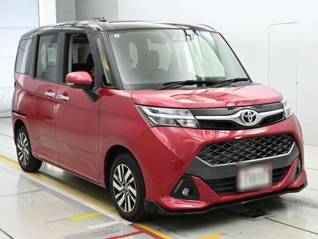Toyota TANK 2020 8236161-5