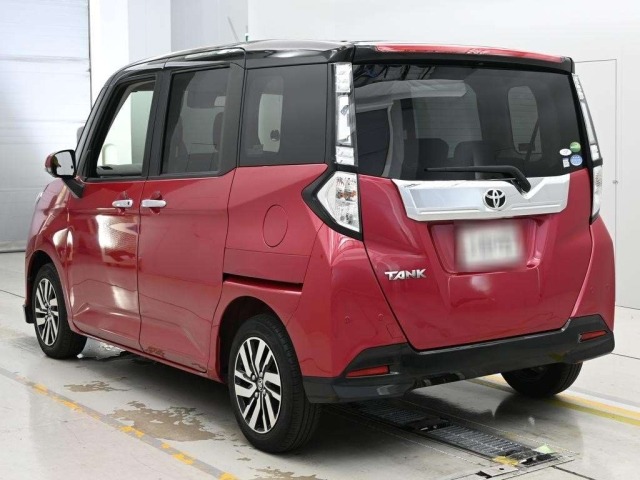 Toyota TANK 2020 8236161-6