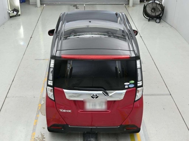 Toyota TANK 2020 8236161-8