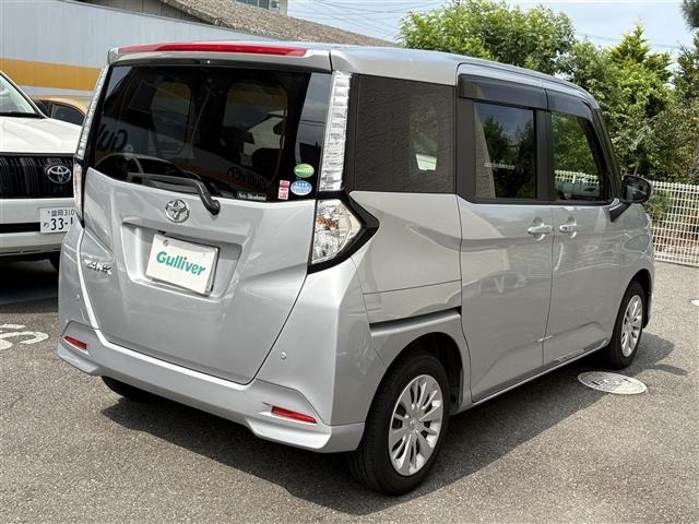 Toyota TANK 2018 8236405-5