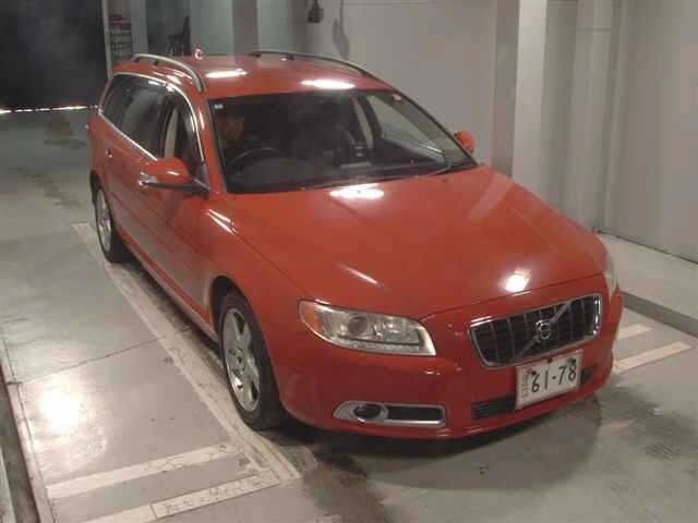 Volvo V70 2008 8232730-0
