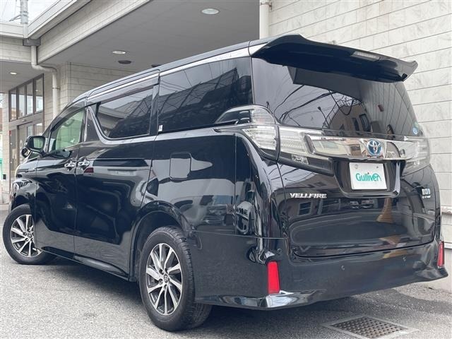 Toyota VELLFIRE 2015 8233203-13