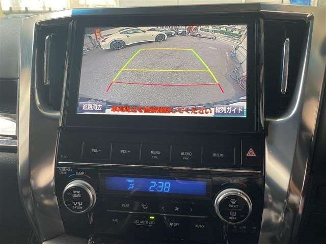 Toyota VELLFIRE 2015 8233203-5