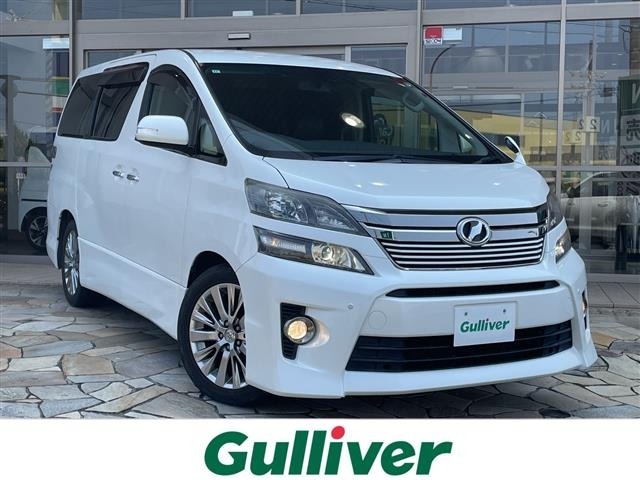 Toyota VELLFIRE 2013 8233245-0