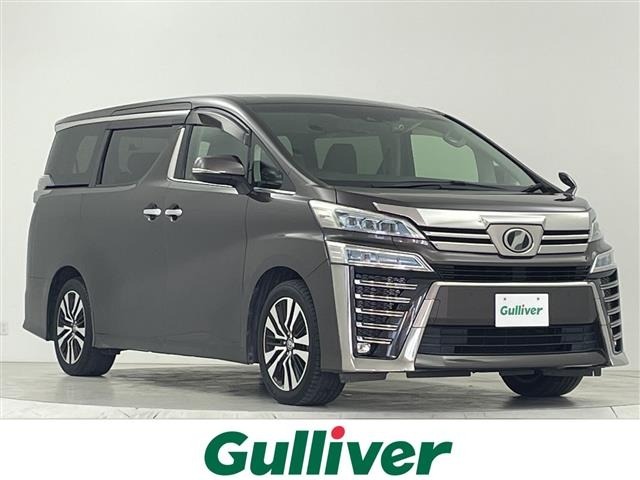 Toyota VELLFIRE 2019 8233246-0