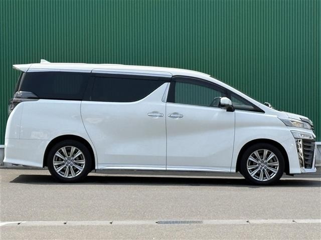 Toyota VELLFIRE 2021 8233257-2