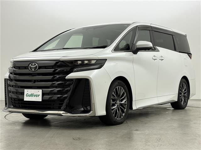 Toyota VELLFIRE 2024 8233259-2