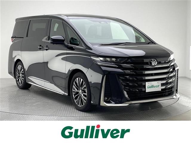 Toyota VELLFIRE 2025 8233287-0