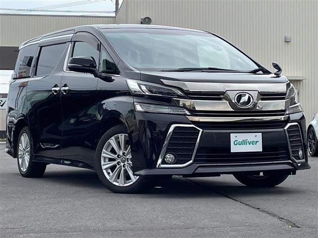 Toyota VELLFIRE 2016 8233291-0