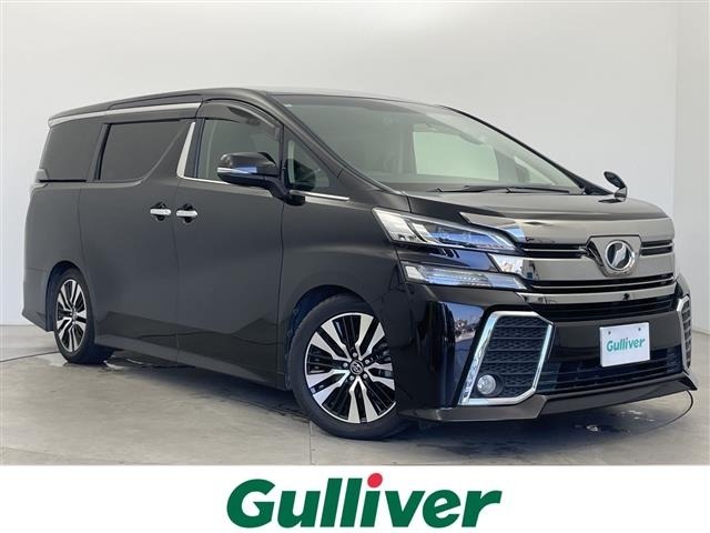 Toyota VELLFIRE 2016 8233312-0