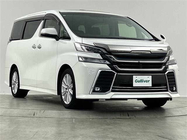 Toyota VELLFIRE 2017 8233319-2