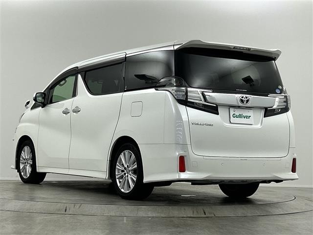 Toyota VELLFIRE 2017 8233319-22