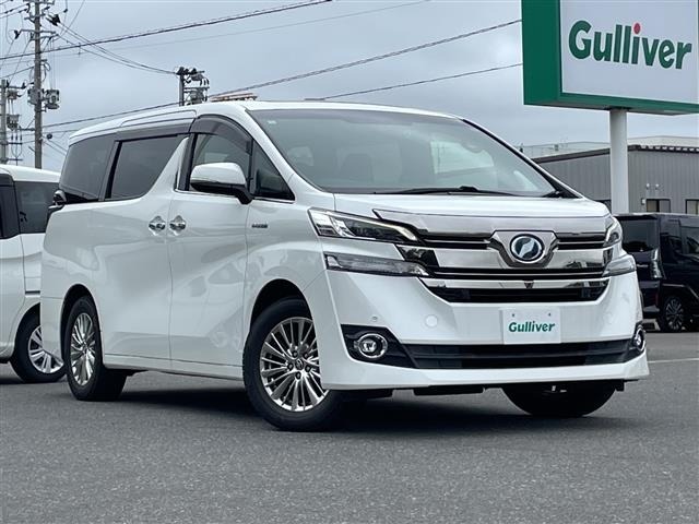 Toyota VELLFIRE 2017 8233320-0