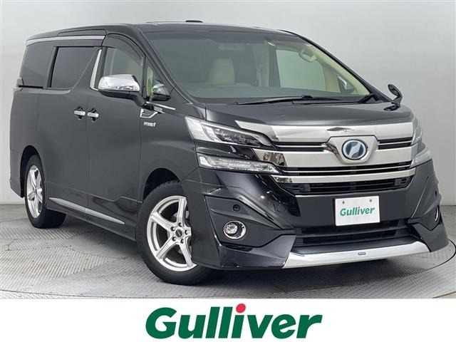 Toyota VELLFIRE 2016 8233333-0