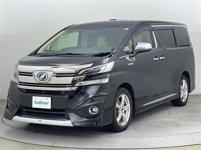 Toyota VELLFIRE 2016 8233333-15