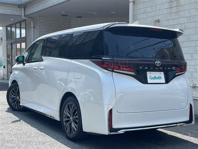 Toyota VELLFIRE 2025 8233354-13