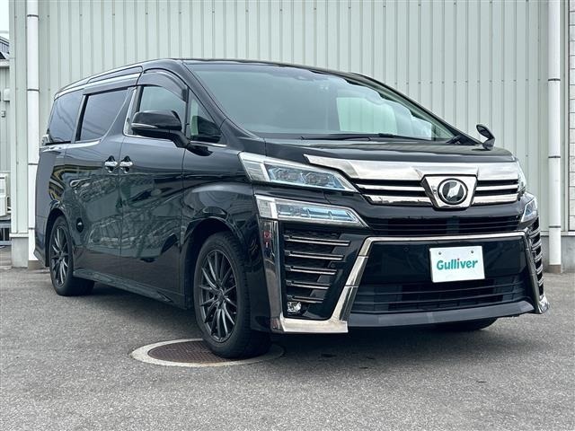 Toyota VELLFIRE 2019 8233355-0