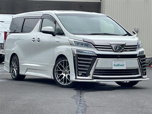 Toyota VELLFIRE 2019 8233368-0