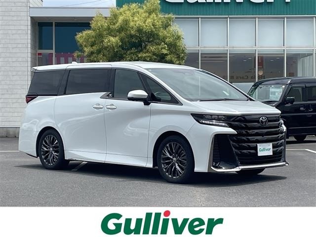 Toyota VELLFIRE 2024 8233370-0
