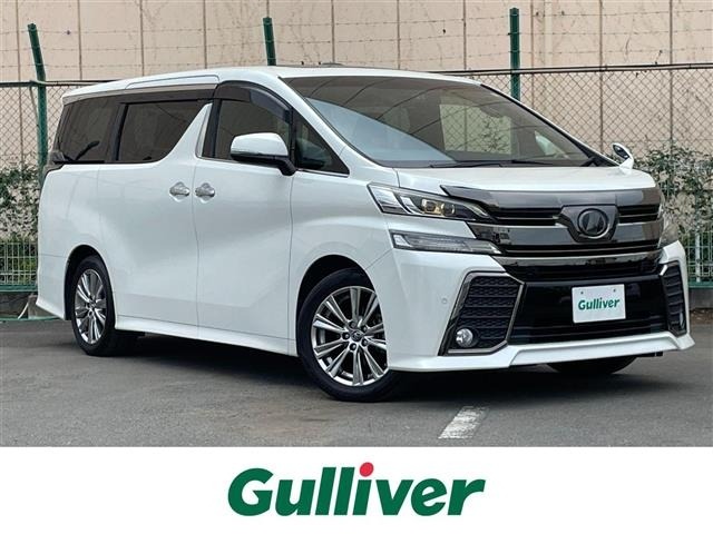 Toyota VELLFIRE 2017 8233371-0