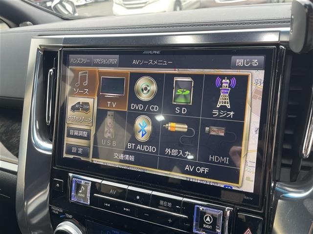 Toyota VELLFIRE 2017 8233371-4
