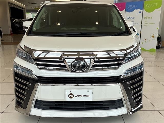 Toyota VELLFIRE 2018 8233375-22