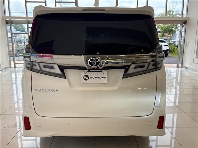 Toyota VELLFIRE 2018 8233375-4