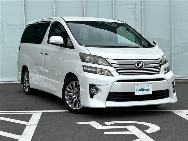 Toyota VELLFIRE 2013 8233383-0