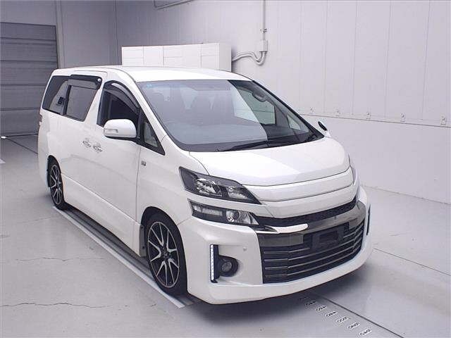 Toyota VELLFIRE 2012 8233443-0