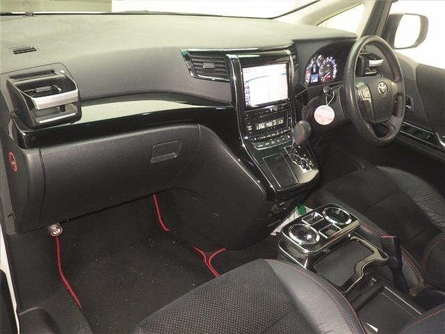 Toyota VELLFIRE 2012 8233443-4