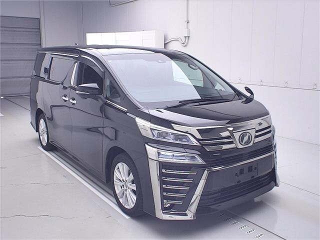 Toyota VELLFIRE 2019 8233444-0