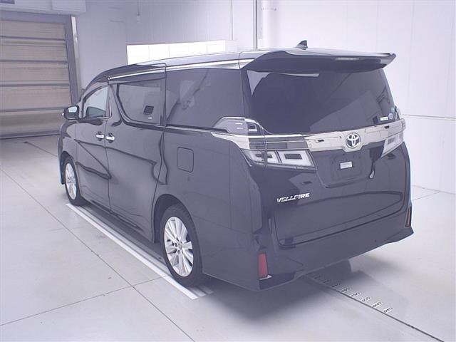 Toyota VELLFIRE 2019 8233444-1