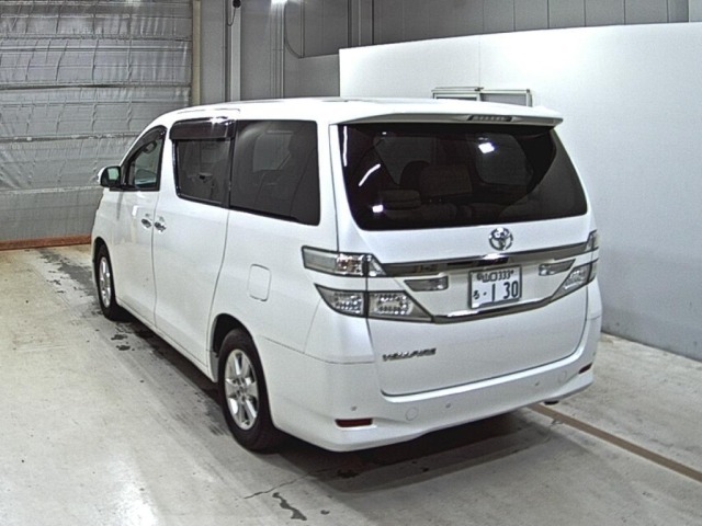 Toyota VELLFIRE 2012 8233453-1
