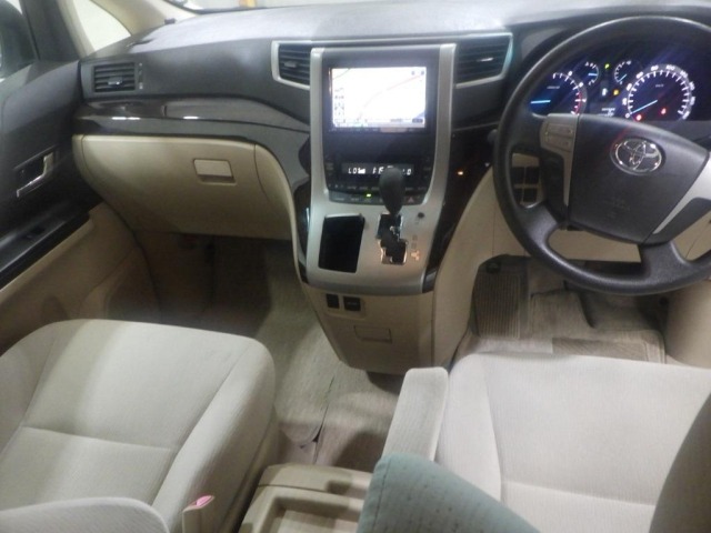 Toyota VELLFIRE 2012 8233453-3