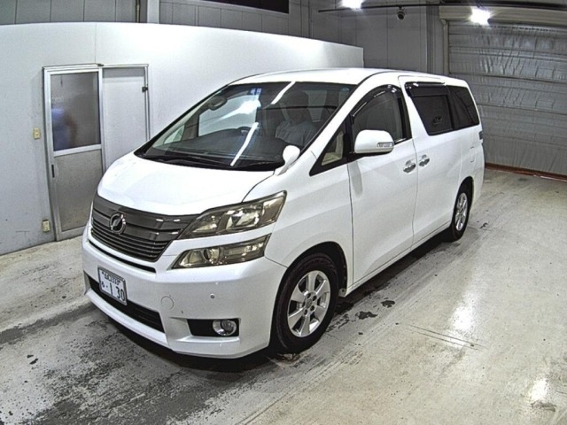 Toyota VELLFIRE 2012 8233453-4