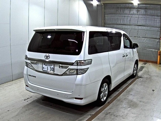Toyota VELLFIRE 2012 8233453-5