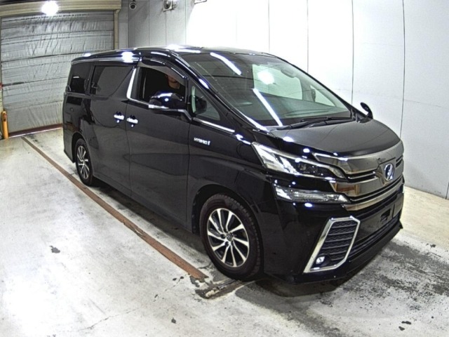 Toyota VELLFIRE 2015 8233455-0