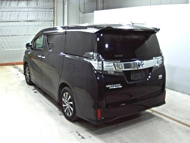 Toyota VELLFIRE 2015 8233455-1
