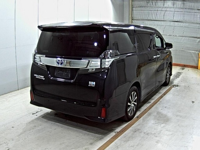 Toyota VELLFIRE 2015 8233455-5