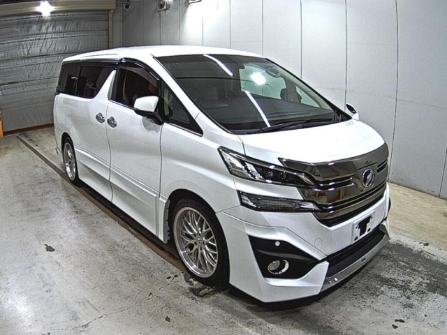 Toyota VELLFIRE 2015 8233457-0