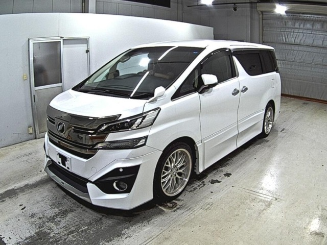 Toyota VELLFIRE 2015 8233457-4