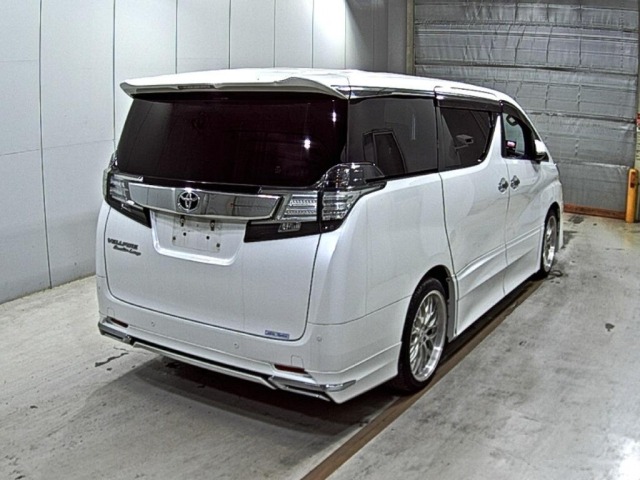Toyota VELLFIRE 2015 8233457-5