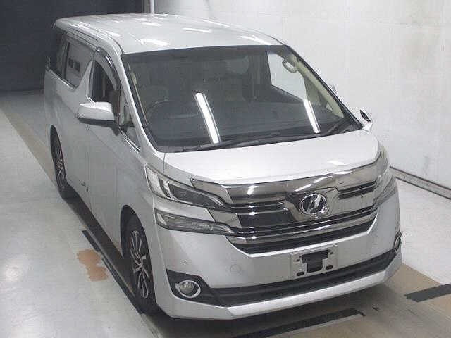 Toyota VELLFIRE 2015 8233462-0