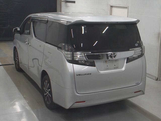 Toyota VELLFIRE 2015 8233462-1