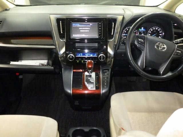 Toyota VELLFIRE 2015 8233462-3