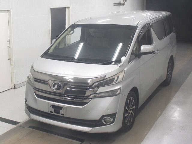 Toyota VELLFIRE 2015 8233462-4