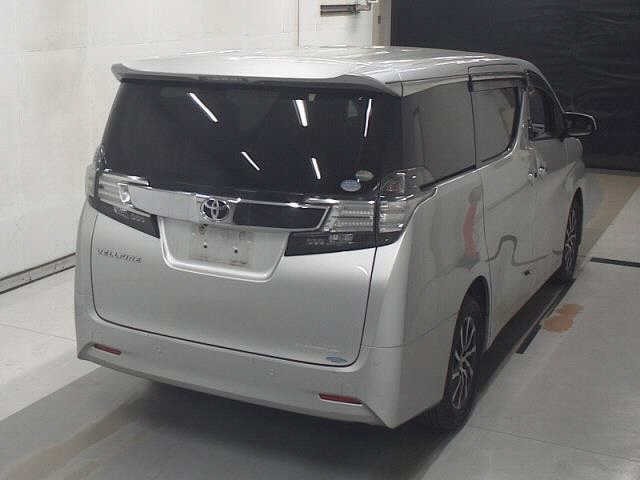 Toyota VELLFIRE 2015 8233462-5