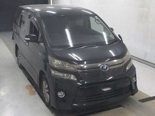 Toyota VELLFIRE 2012 8233463-0